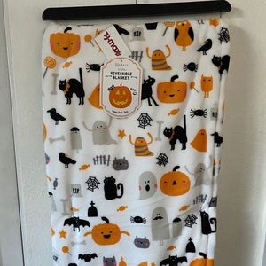 Halloween Blanket